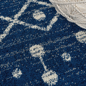 Aksil Moroccan Beni Souk Area Rug